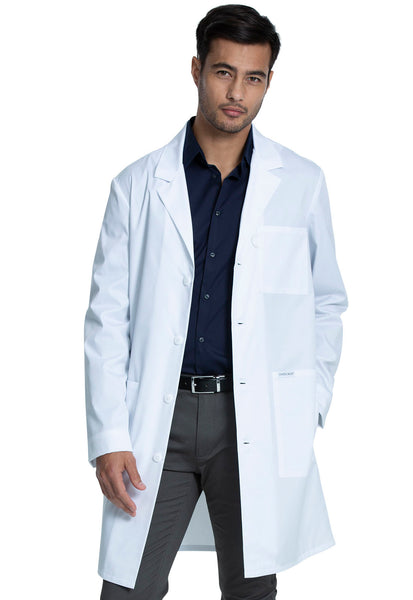 men's lab coat