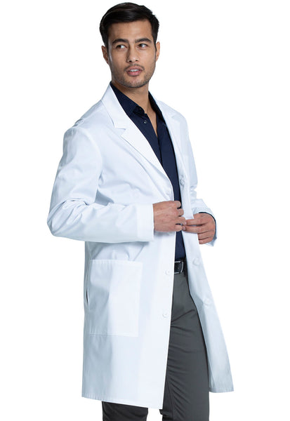 cherokee lab coat