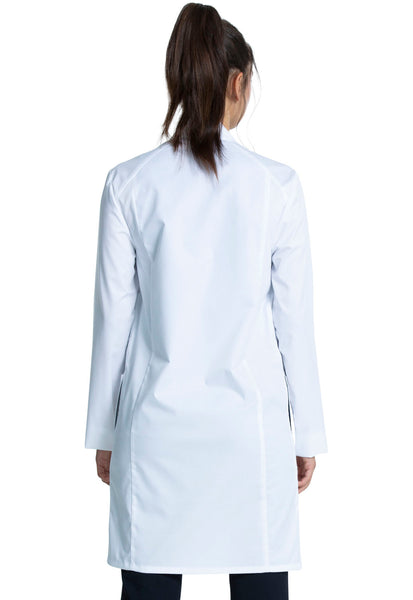 cherokee lab coat