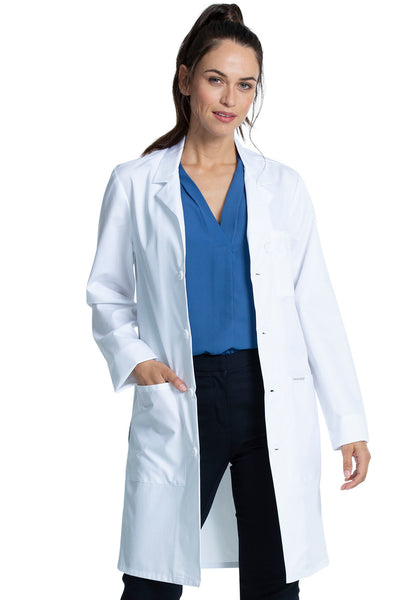 cherokee unisex lab coat