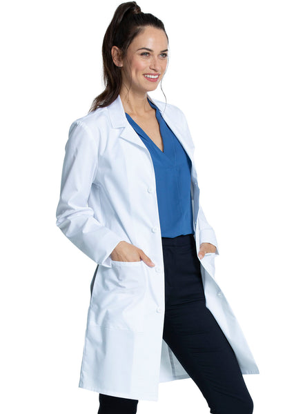 women's lab coat