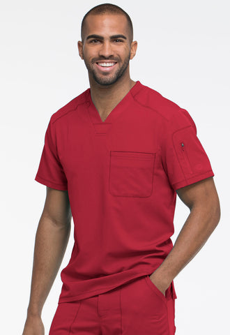 Men's Tuckable V-Neck Top