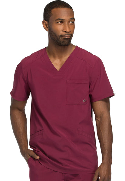 Men's V-Neck Top