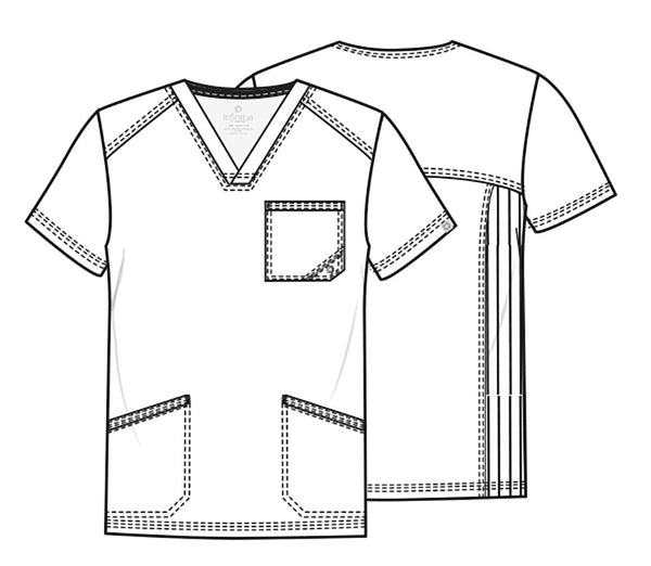 Men's V-Neck Top