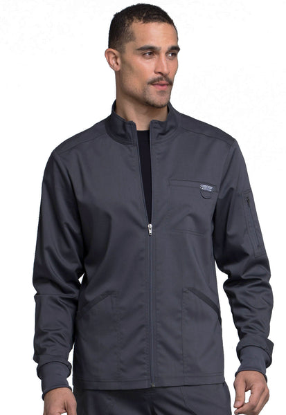 Men's Zip Front Jacket