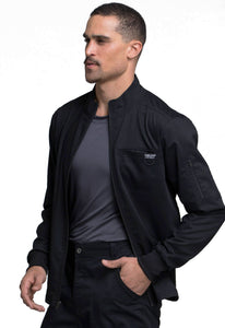 Men's Zip Front Jacket