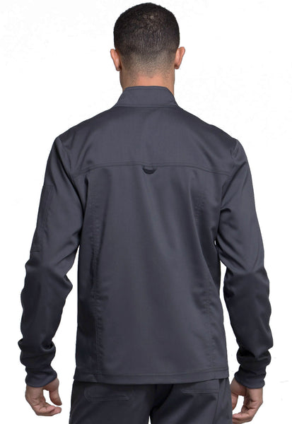 Men's Zip Front Jacket