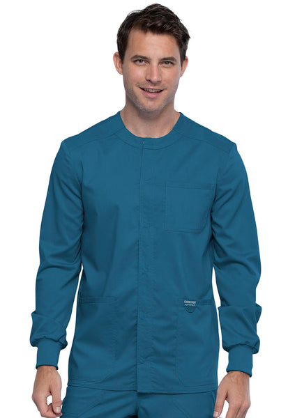 Men's Snap Front Jacket