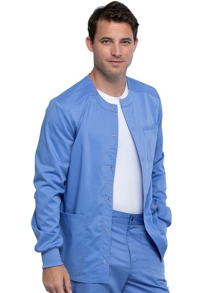 Men's Snap Front Jacket