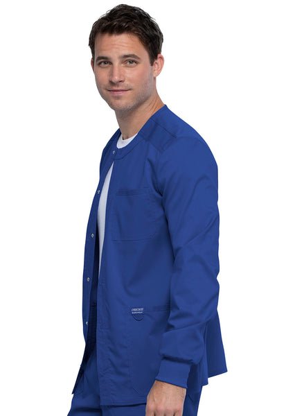 Men's Snap Front Jacket