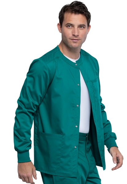 Men's Snap Front Jacket