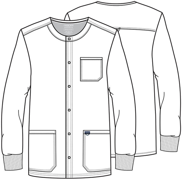 Men's Snap Front Jacket