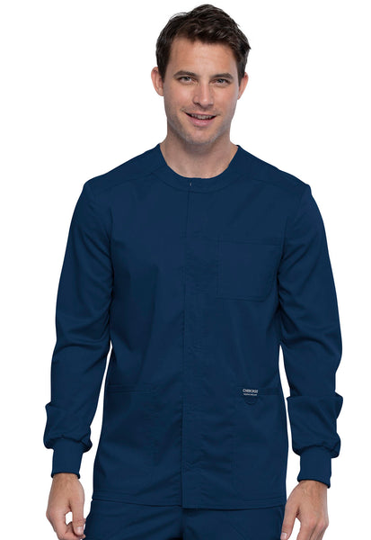 Men's Snap Front Jacket