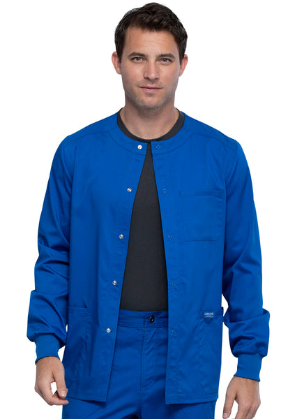 Men's Snap Front Jacket